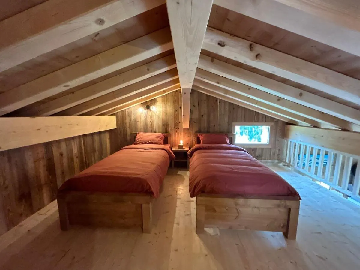 Chalet Du Champel Jacuzzi Saint-Gervais-les-Bains Γαλλία