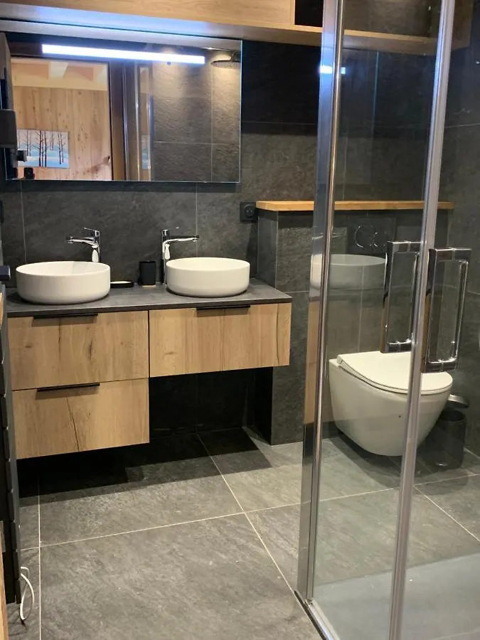 Chalet Du Champel Jacuzzi Saint-Gervais-les-Bains